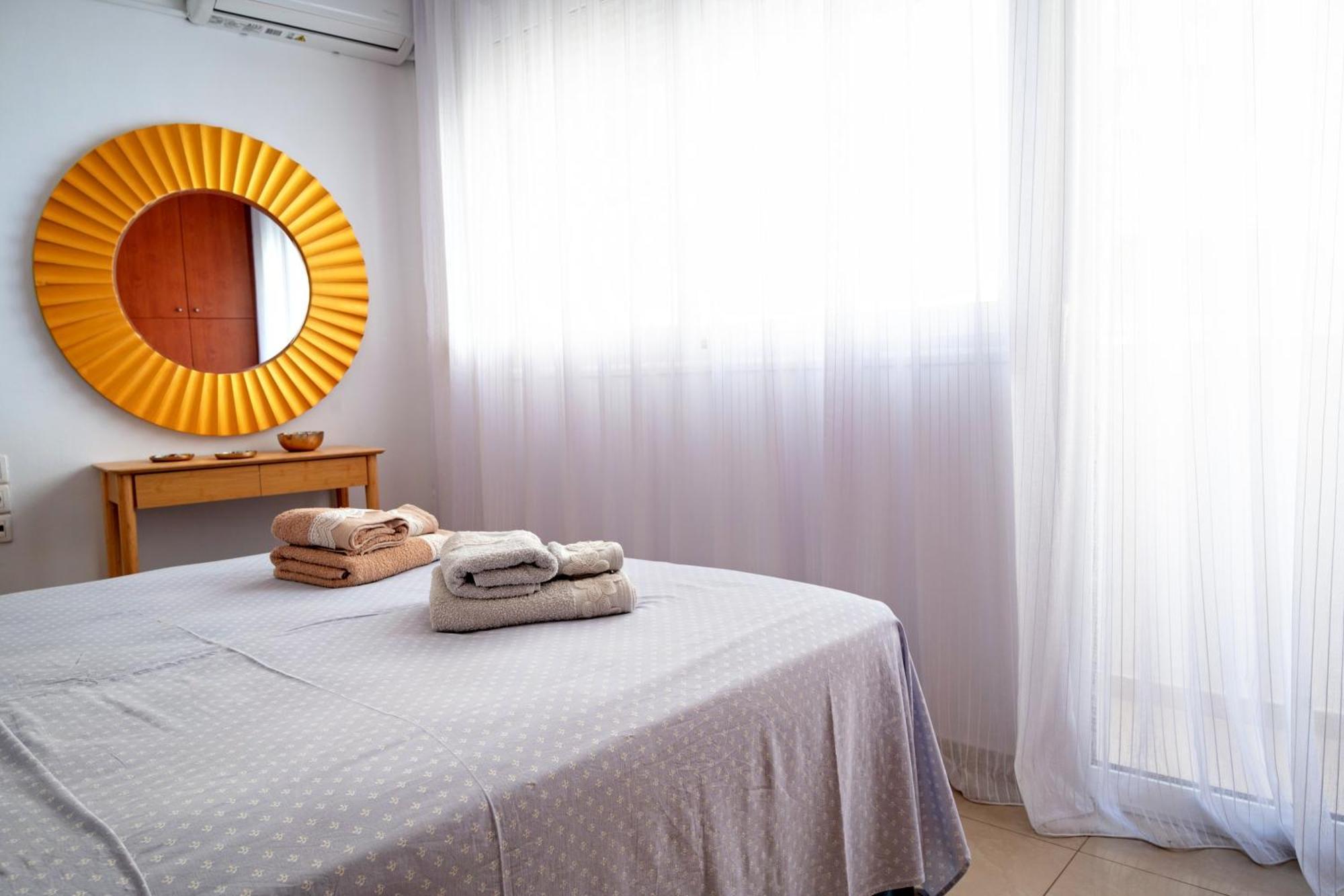 Xperience Central Apartments Iraklio Pokoj fotografie