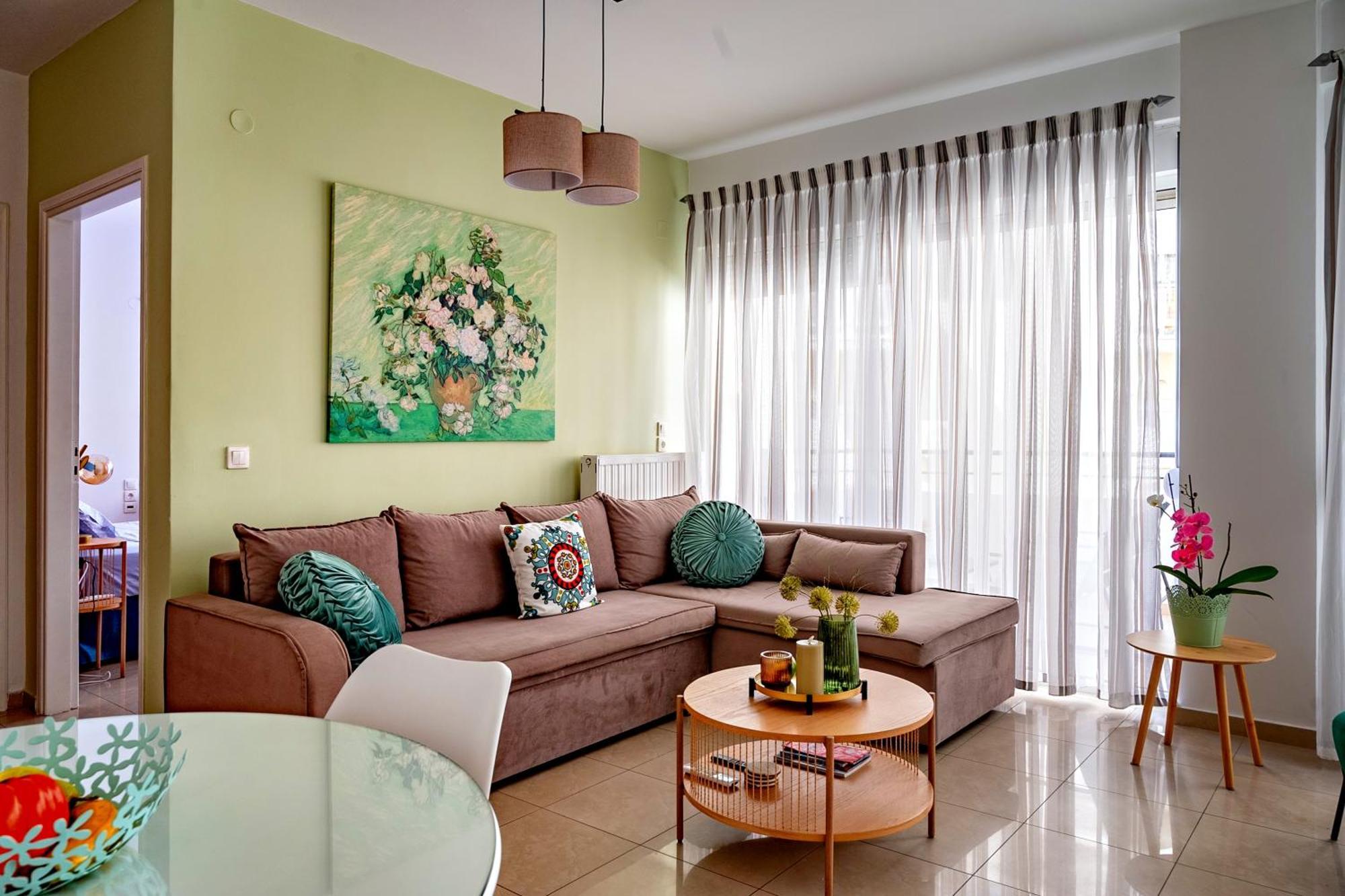 Xperience Central Apartments Iraklio Exteriér fotografie