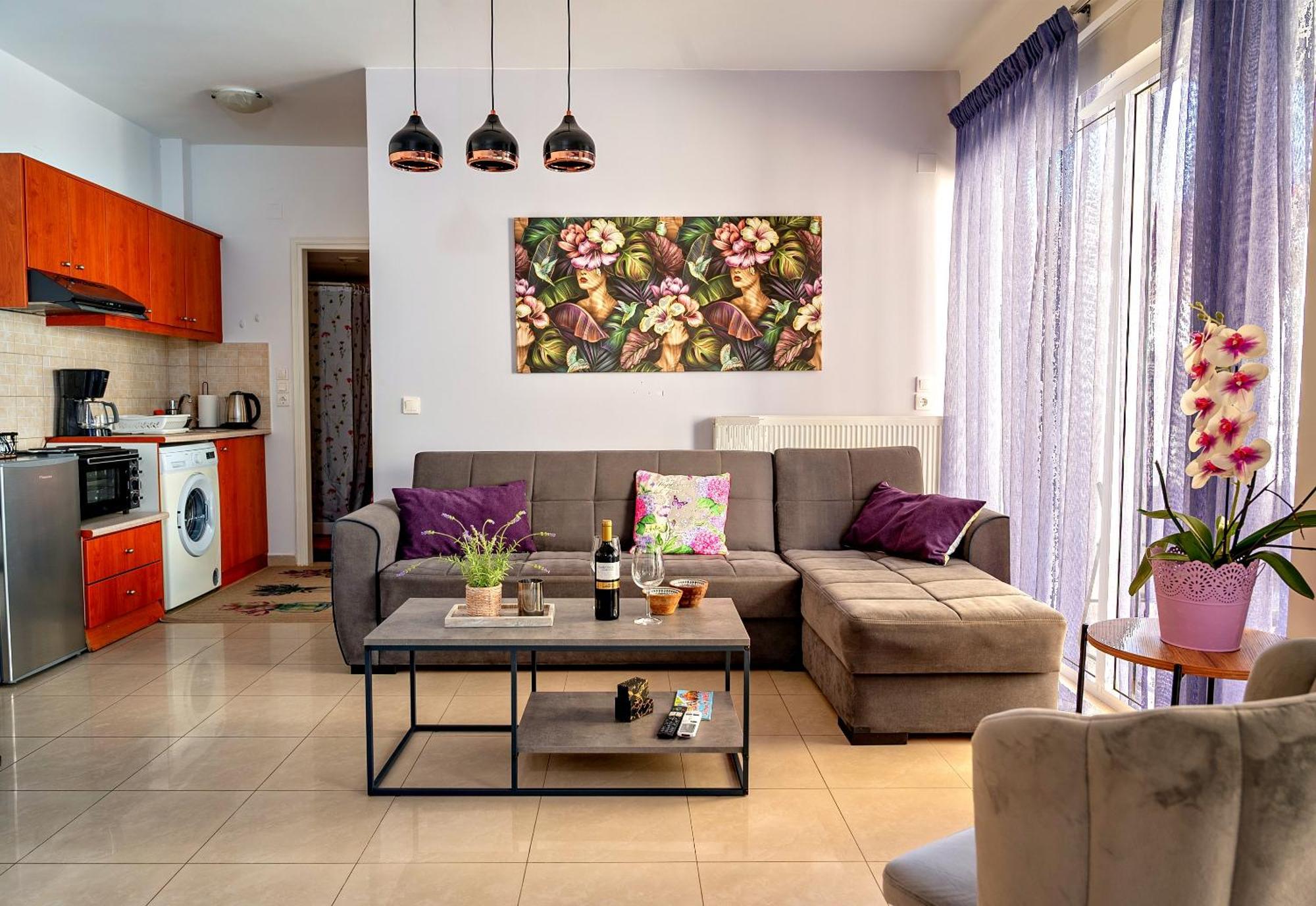 Xperience Central Apartments Iraklio Exteriér fotografie