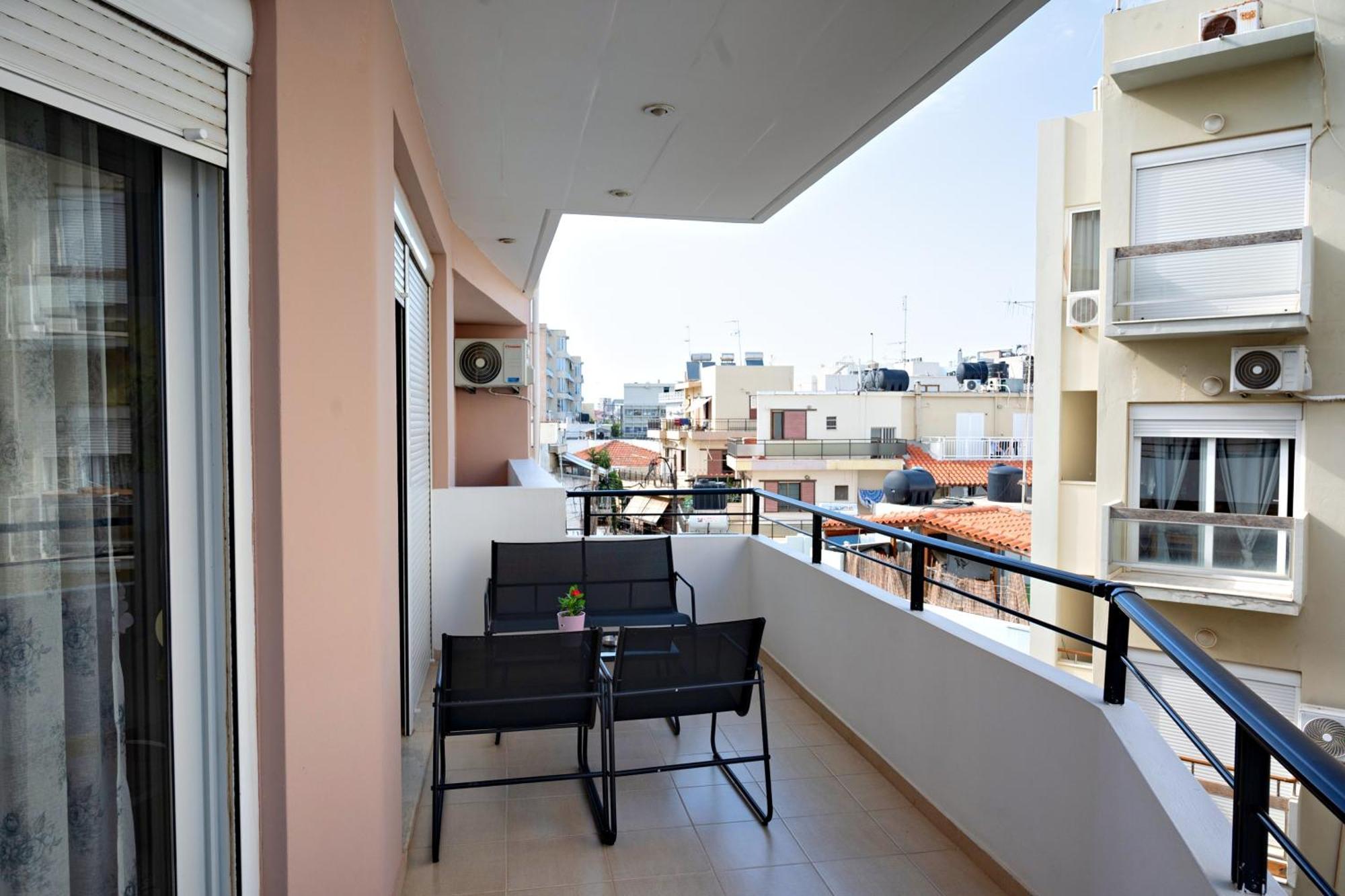 Xperience Central Apartments Iraklio Exteriér fotografie