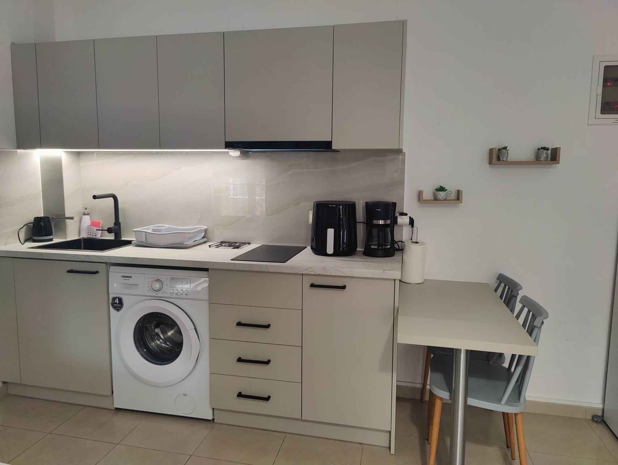 Xperience Central Apartments Iraklio Pokoj fotografie