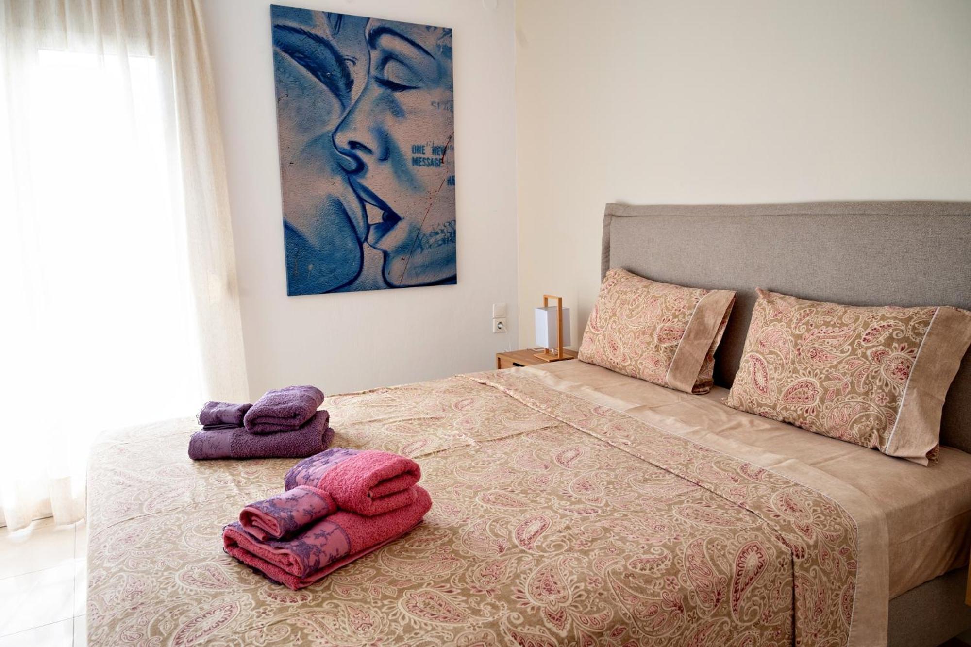 Xperience Central Apartments Iraklio Pokoj fotografie