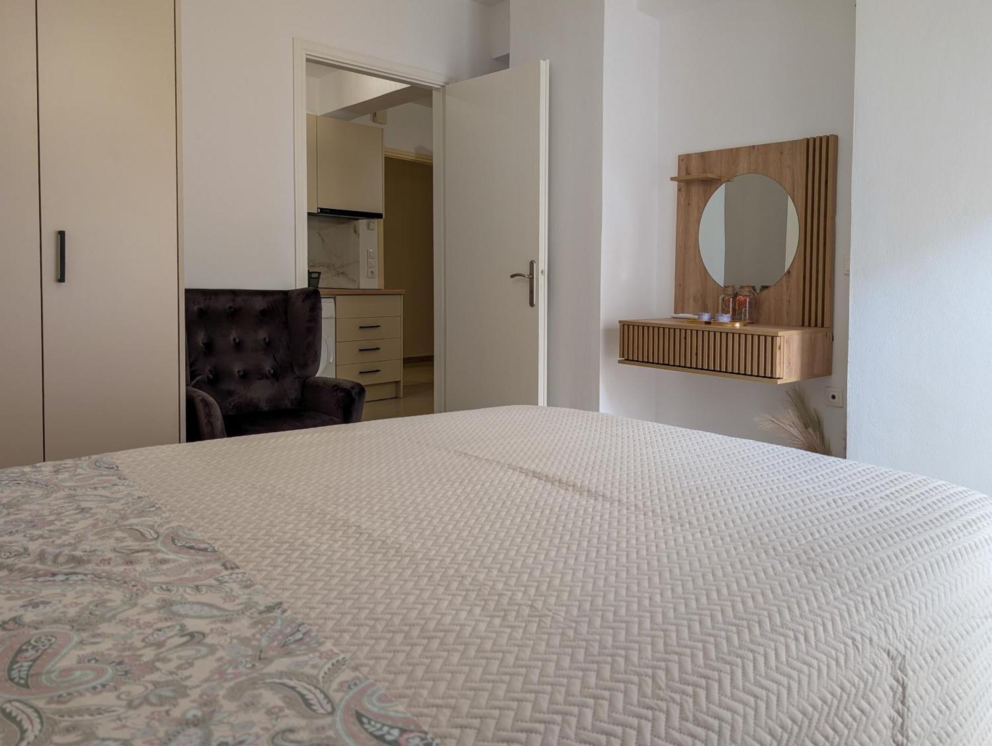Xperience Central Apartments Iraklio Exteriér fotografie